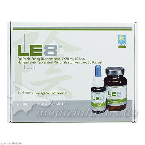 LE8, 1 P