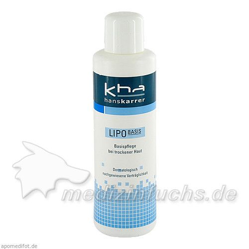 Hans Karrer Lipo Basis, 250 ML