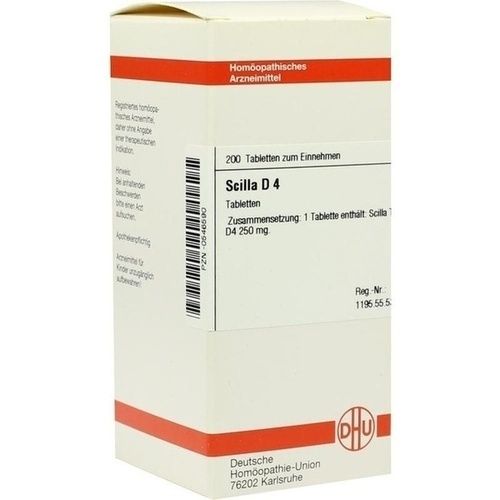 SCILLA D 4, 200 ST