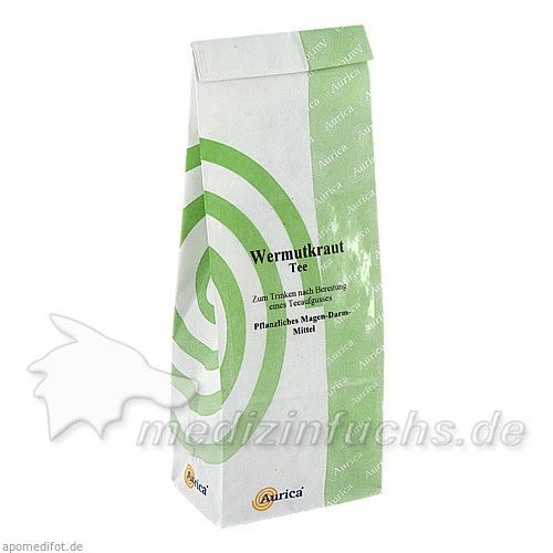 WERMUTKRAUT Tee, 60 G