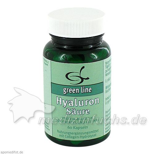 Hyaluron Säure, 60 ST