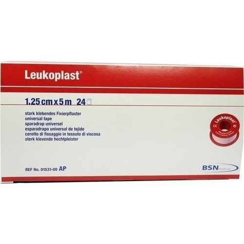 Leukoplast 5mx1.25cm 1531, 24 ST