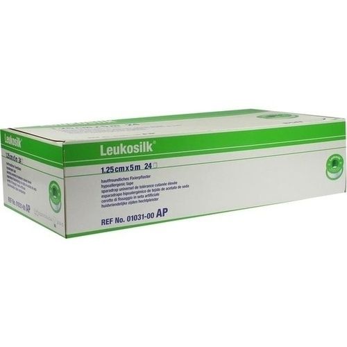 Leukosilk 5mx1.25cm 1031, 24 ST