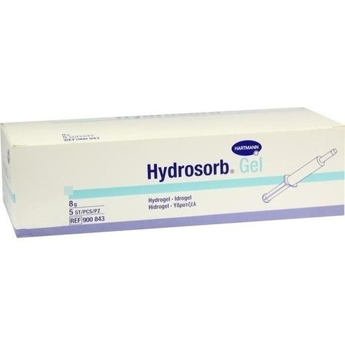 Hydrosorb Gel steril Hydrogel, 5X8 G