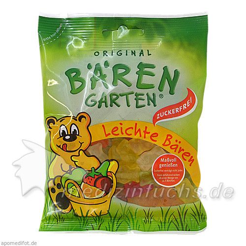 Soldan Bären zuckerfrei, 150 G