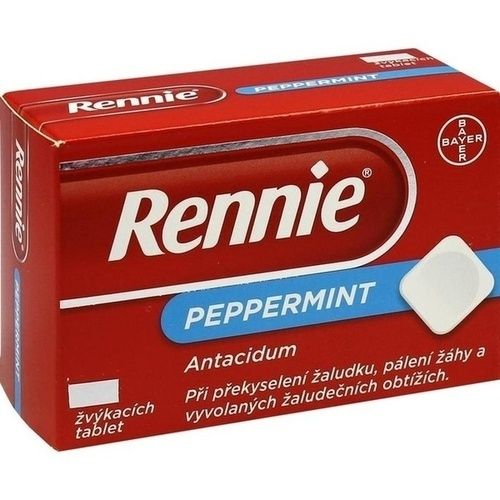 Rennie, 84 ST