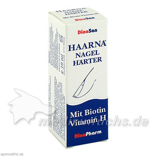 Haarna Nagelhärter, 10 ML