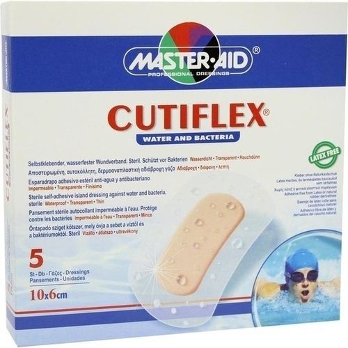 Cutiflex 10x6cm, 5 ST