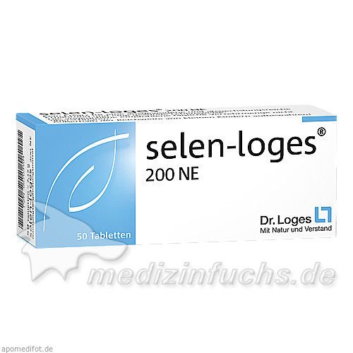 selen-Loges 200 NE, 50 ST