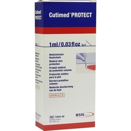 Cutimed Protect Applikator, 5X1 ML