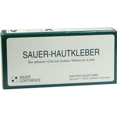 Hautkleber SAUER 5020, 2X28 G