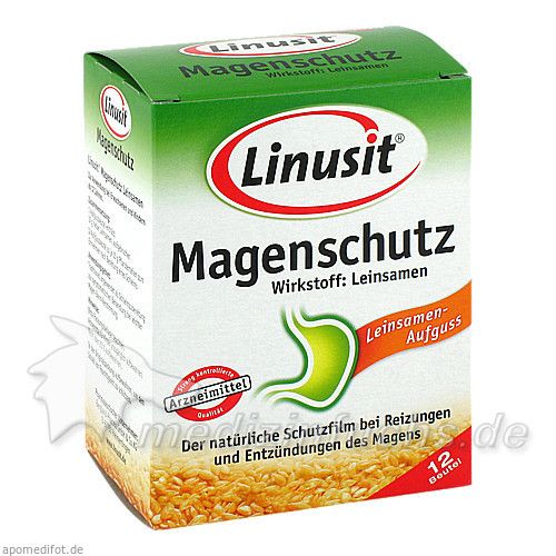 Linusit Magenschutz, 12X10 G