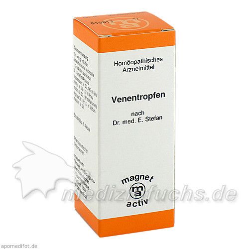 VENENTROPFEN, 30 ML