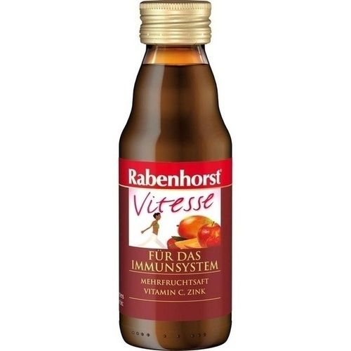 Rabenhorst Vitesse für das Immunsystem mini, 125 ML