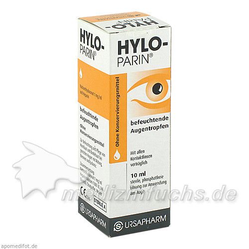 HYLO-PARIN, 10 ML