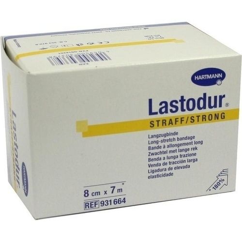 LASTODUR STRAFF 7X8CM, 1 ST