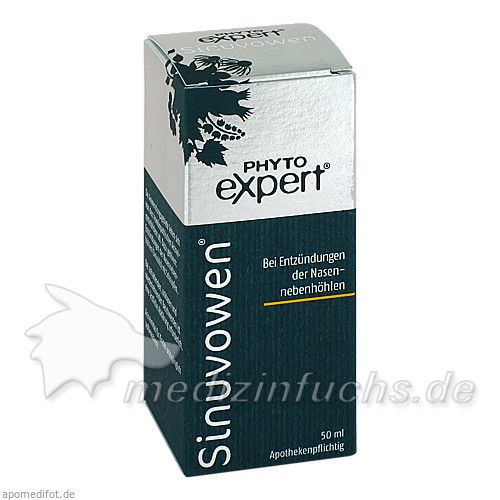 Sinuvowen, 50 ML