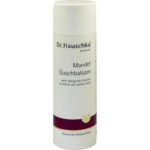 HAUSCHKA Mandel Duschbalsam, 200 ML