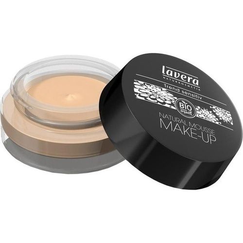 lavera Natural Mousse Make -up - Ivory 02, 15 ML