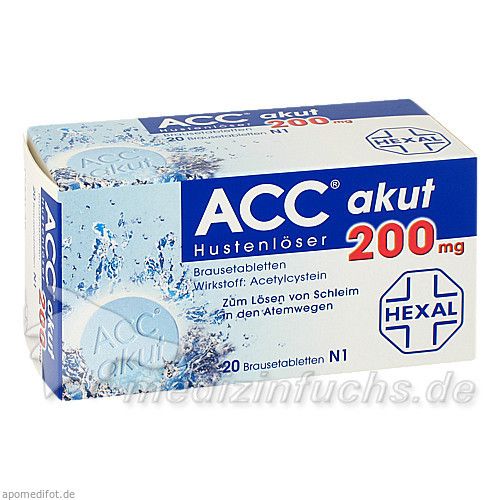 ACC AKUT 200, 20 ST