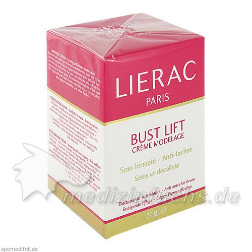 LIERAC Bust Lift Creme, 75 ML