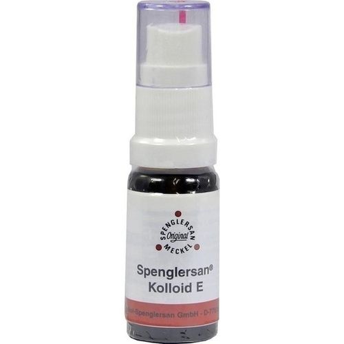 SPENGLERSAN KOLLOID E, 10 ML