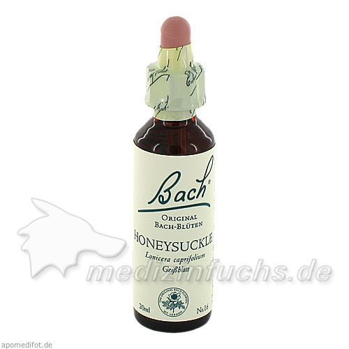 Bach-Blüte Honeysuckle, 20 ML