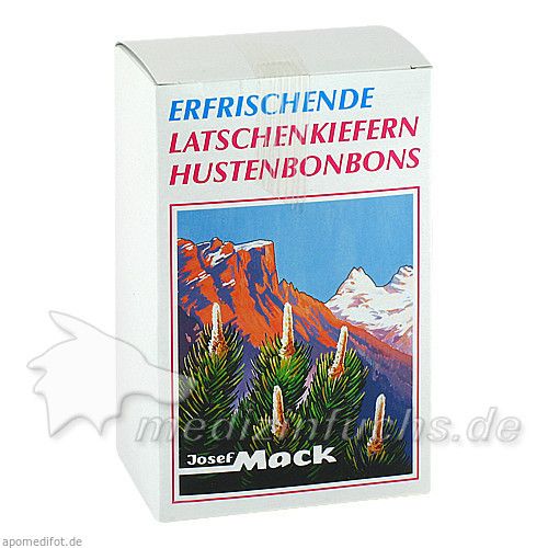 LATSCHENKIEFER HUSTENBONB, 500 G