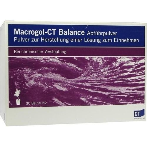 MACROGOL-CT Balance Abf, 30 ST