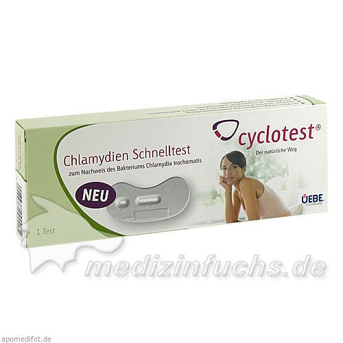 cyclotest Chlamydien-Schnelltest, 1 ST