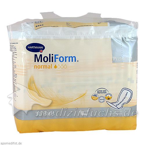 MoliForm Premium soft normal, 30 ST