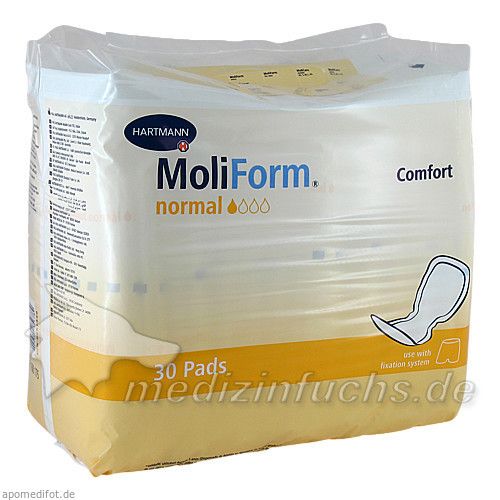 MoliForm Comfort normal, 30 ST