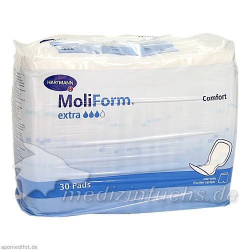 MoliForm Comfort extra, 30 ST