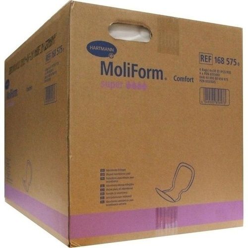 MoliForm Comfort super, 30 ST