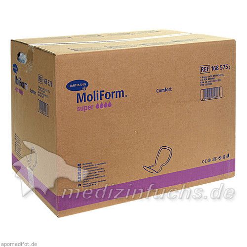 MoliForm Comfort super, 4X30 ST