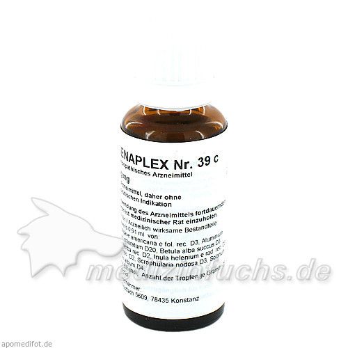REGENAPLEX 39 C, 30 ML