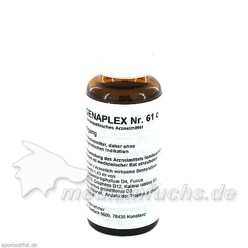 REGENAPLEX 61 C, 30 ML