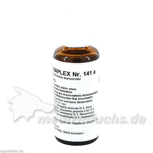 REGENAPLEX 141 A, 30 ML