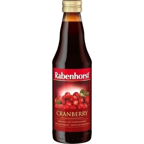 Rabenhorst Cranberry Muttersaft, 330 ML