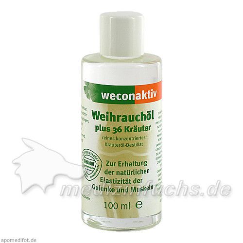 WECONAKTIV Weihrauch , 100 ML