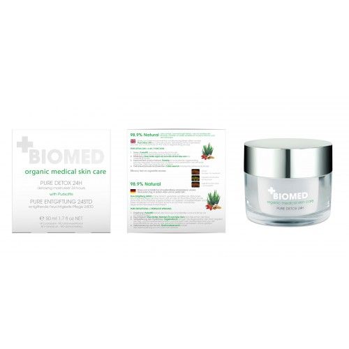 BIOMED PURE ENTGIFTUNG, 50 ML