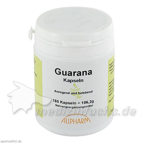 GUARANA, 180 ST