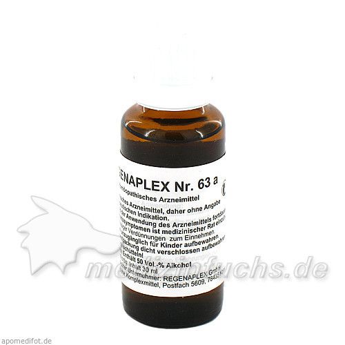 REGENAPLEX 63 A, 30 ML