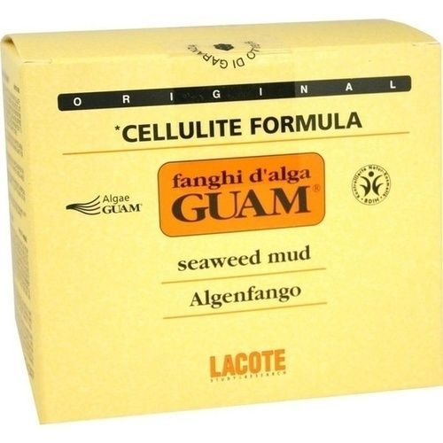 GUAM fanghi d'alga Algenfango, 500 G