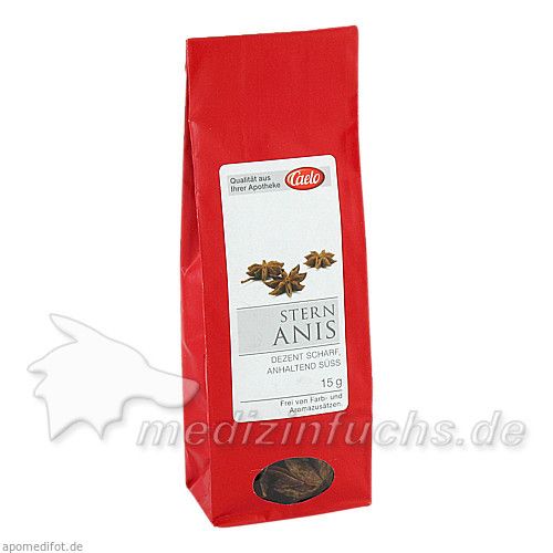 Sternanis Gewürz Caelo HV-Packung, 15 G