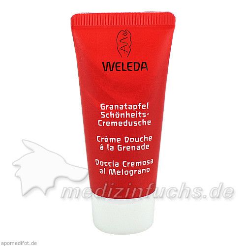 WELEDA Granatapfel Sch, 20 ML