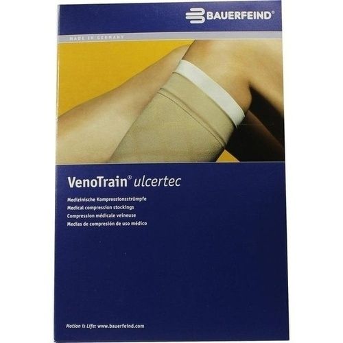 VENOTRAIN Ulcer.39 Set K0 Unterstr.AD L n.lo.nat., 1 P
