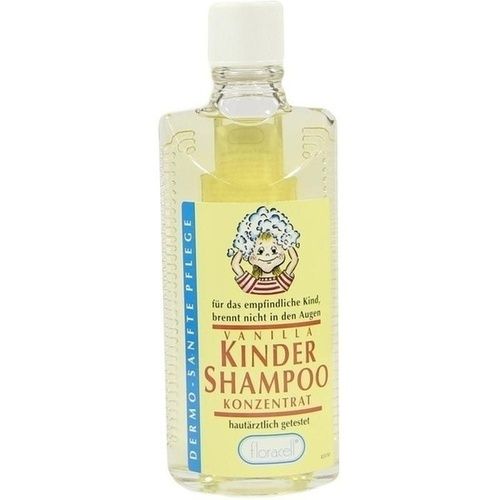 VANILLA MEDICINAL Kinder Shampoo floracell, 125 ML
