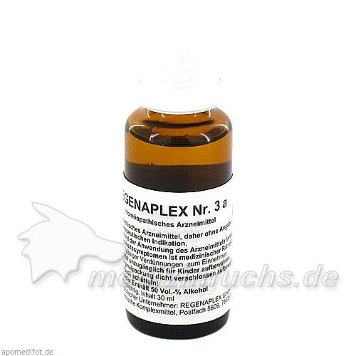 REGENAPLEX 3 A, 30 ML