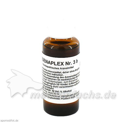 REGENAPLEX 3 B, 30 ML